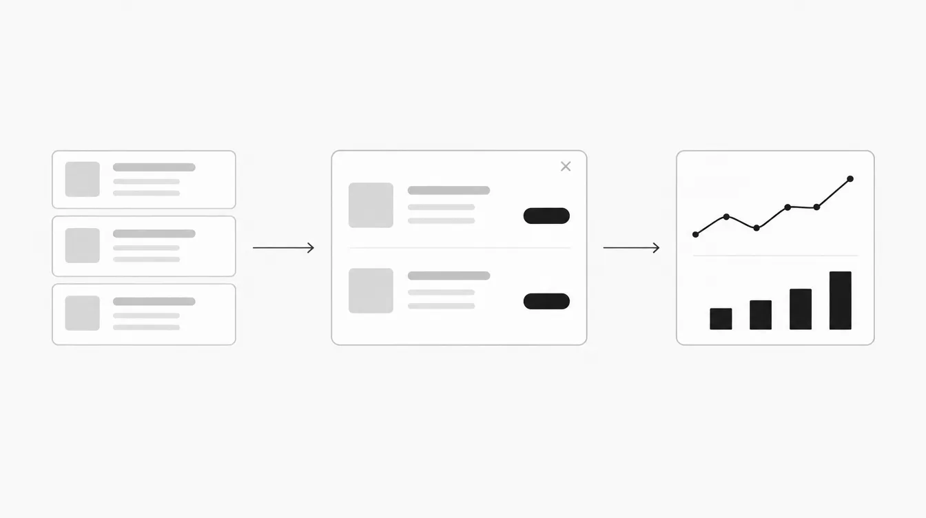 Shopify-Brand (anonym) – Projektbild 1